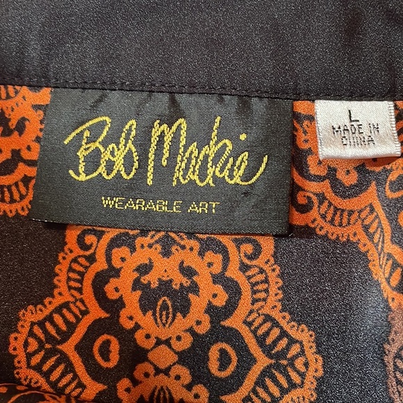 Bob Mackie wearable art - Picture 3 of 7